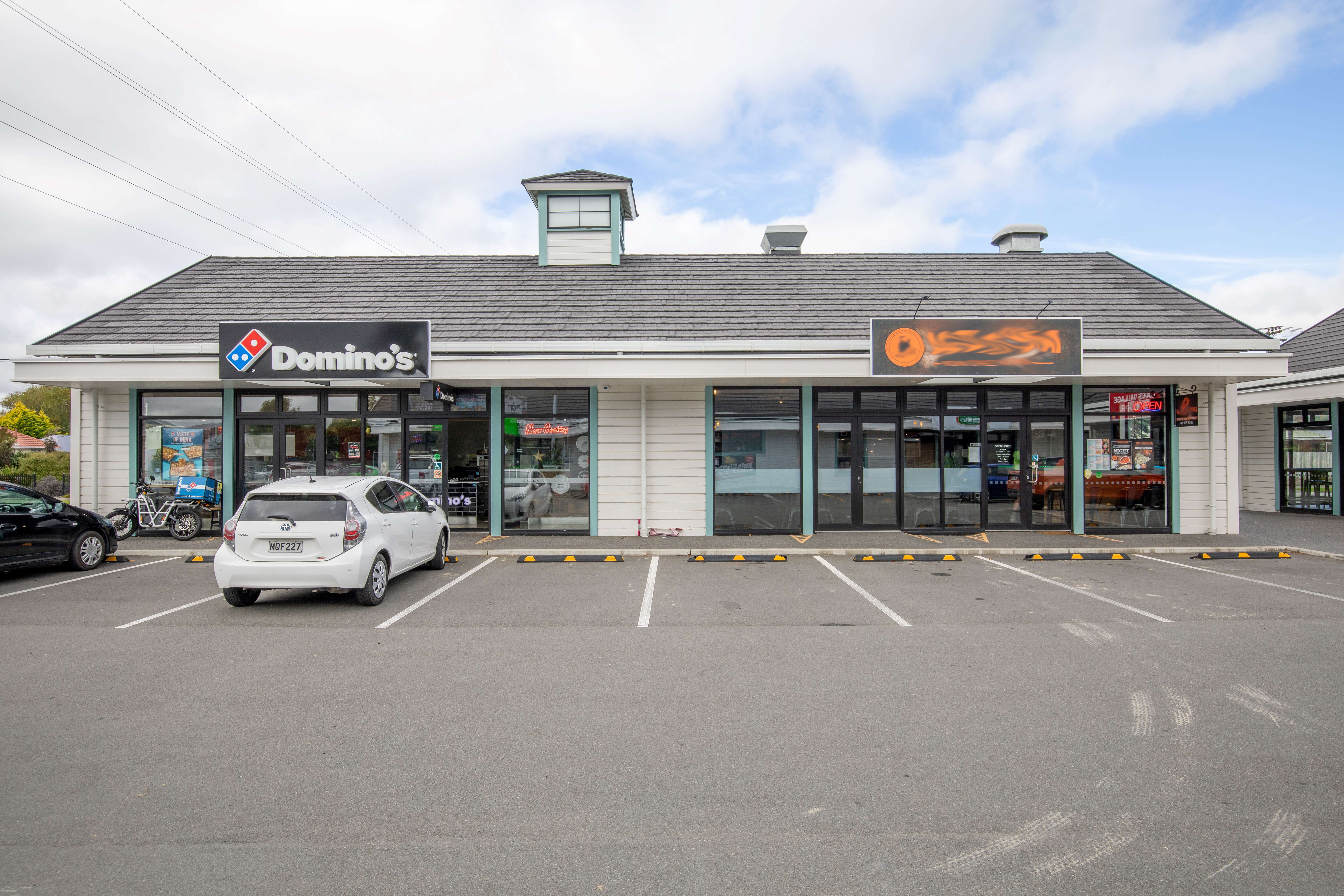 9/29 Ensign Street, Halswell, Christchurch, 0 침실, 0 욕실, Retail Property