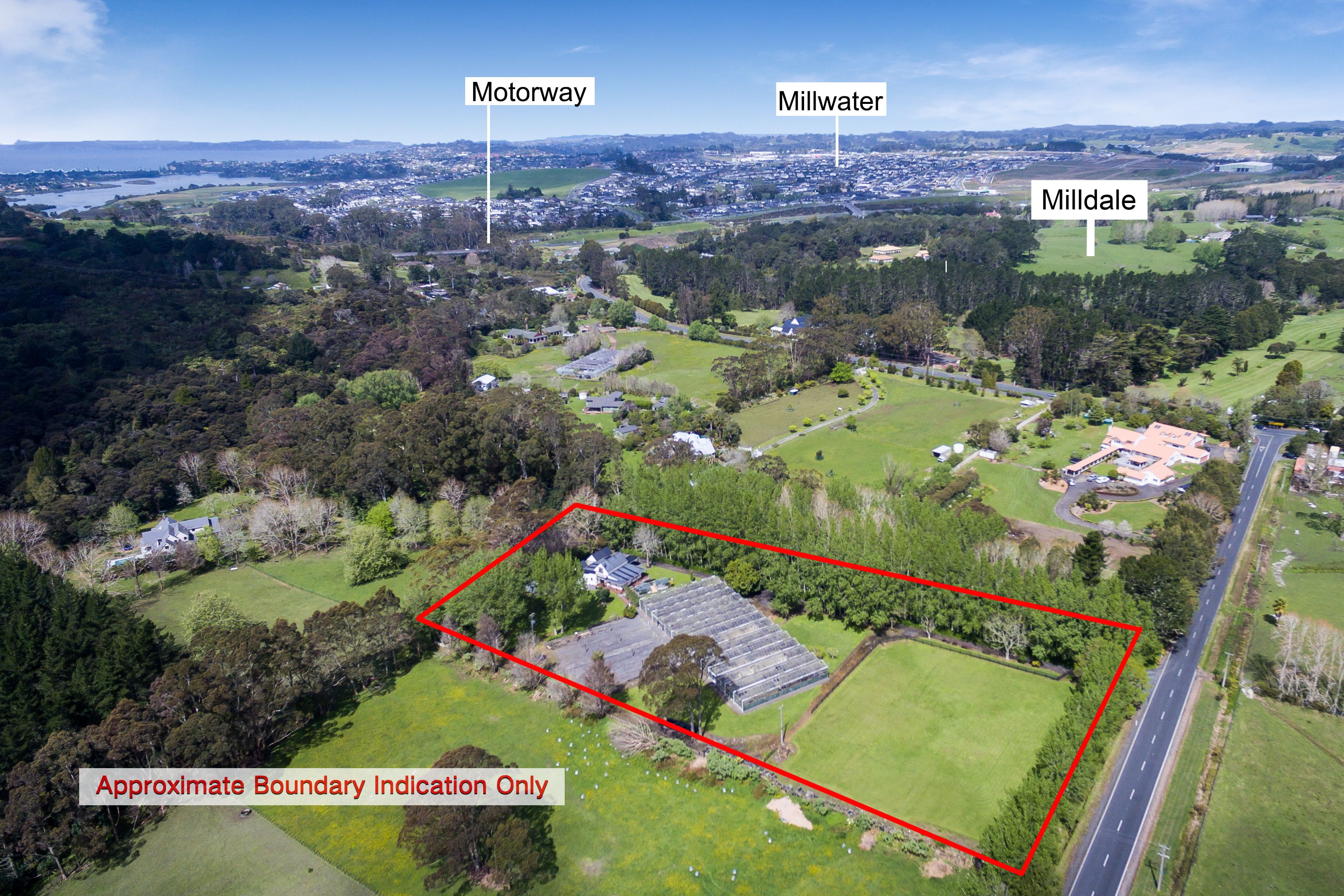 24 Upper Orewa Road, Wainui, Auckland - Rodney, 4 침실, 0 욕실