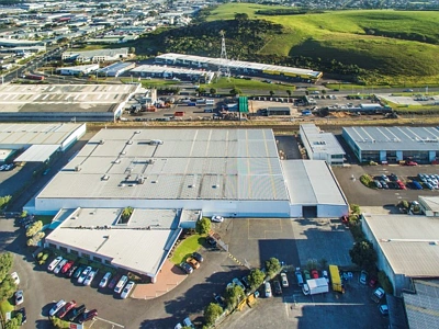 Business  Light Industry Zone
