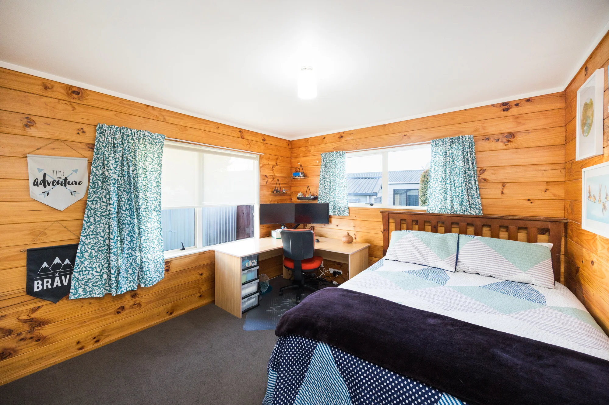 7C Mountfort Grove, Feilding, Manawatu, 4 habitaciones, 2 baños, House