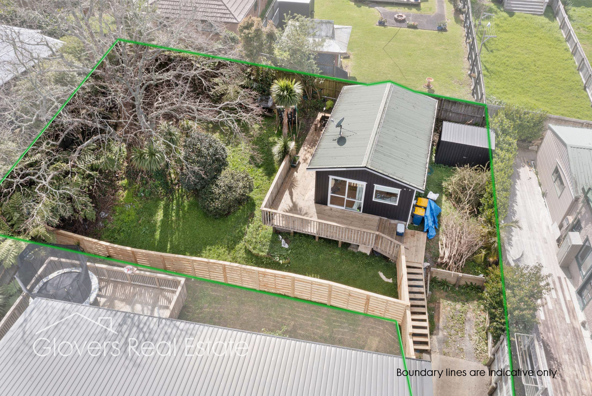 3 Western View Court, Sunnyvale, Auckland - Waitakere, 1房, 1浴