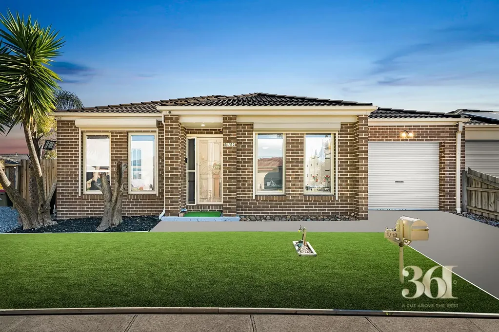 Truganina 3 Bedroom Perfect Family Home or  Fantastic Investment Opportunity !!!!