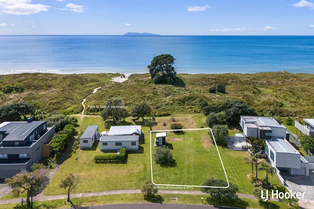 Waihi Beach Secure Your Place on the Beachfront Reserve