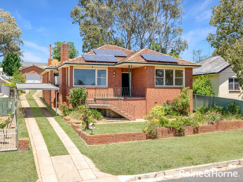18 Golsby Street, West Bathurst, NSW 2795