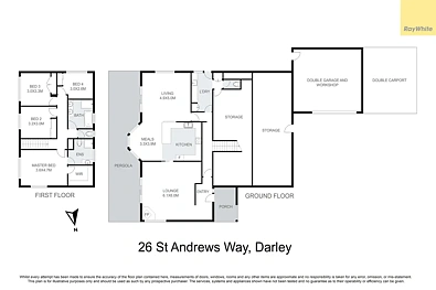26 St Andrews Way, Darley, VIC 3340, 4 slaapkamers, 2 badkamers, House