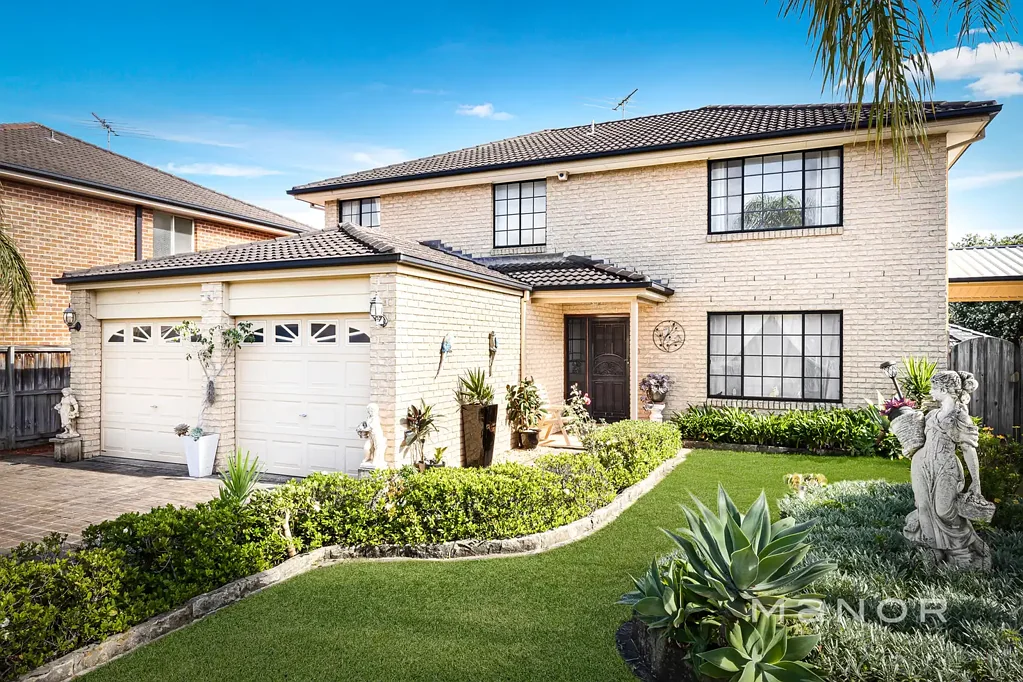 16 Kingdom Place, Kellyville, NSW 2155