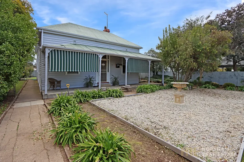 16 Hamilton Street, Murtoa, VIC 3390