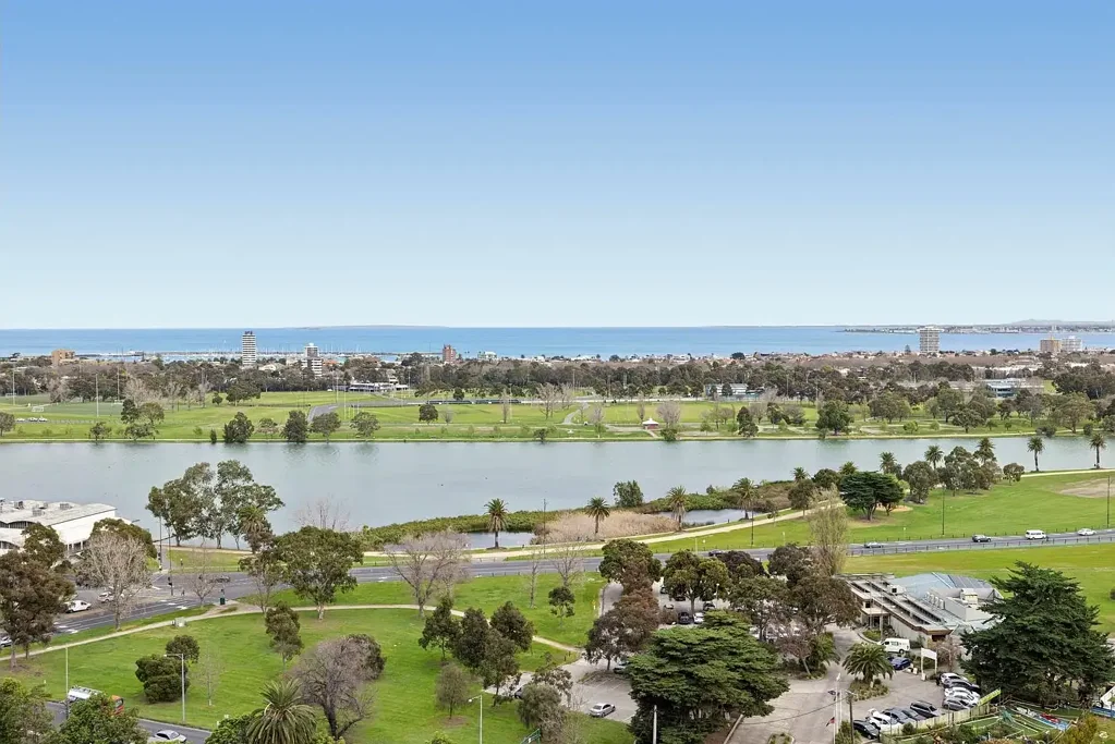 Melbourne 2Kwarto PANORAMIC VIEWS — BAY, LAKE & GOLF COURSE