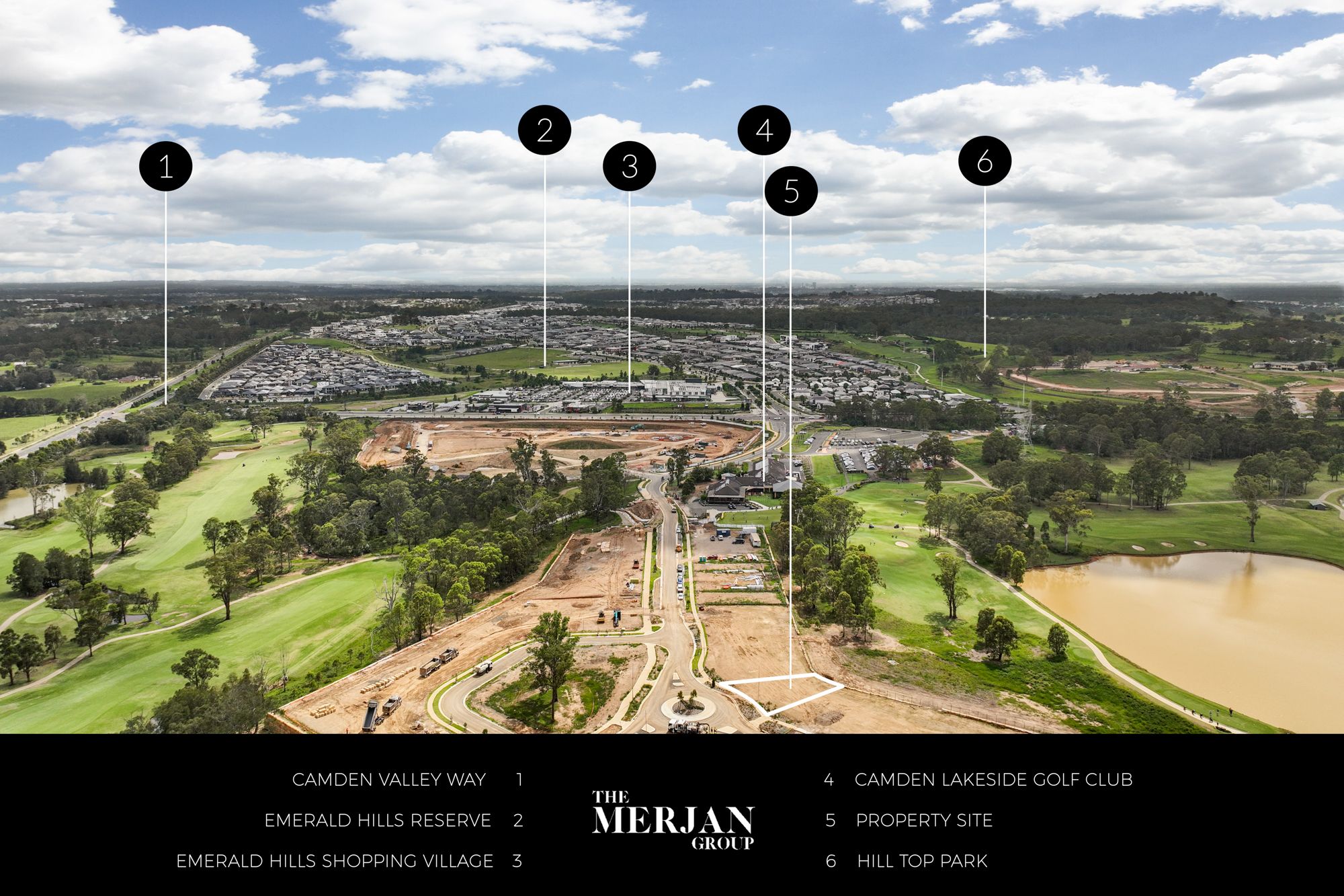 44 BALLANDEAN BVD, GLEDSWOOD HILLS NSW 2557, 0 રૂમ, 0 બાથરૂમ, Section