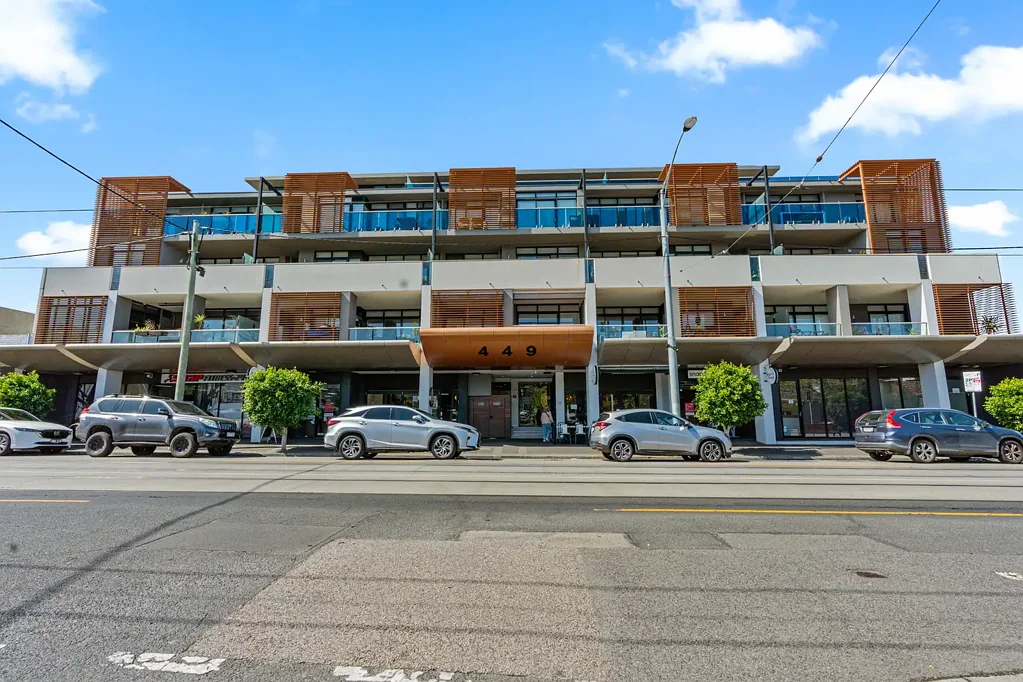 Caulfield South 2Kwarto Living with Convenience and Position in Caulfield