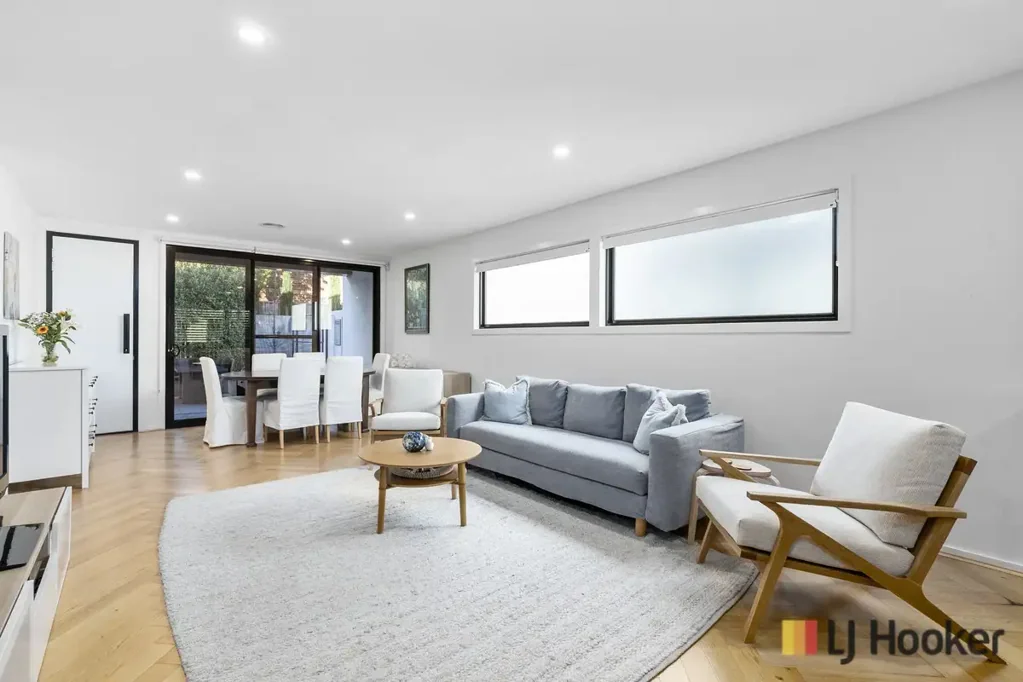 Braddon 3침실 City Living at its finest