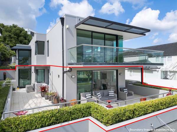34B Goldie Street, St Heliers, Auckland City, Auckland