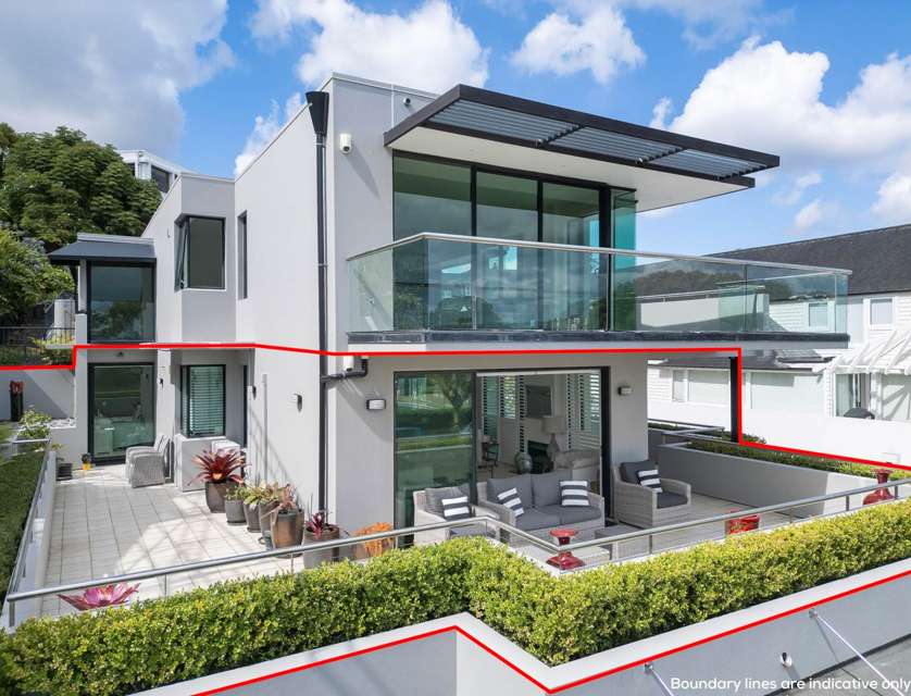34B Goldie Street, St Heliers, Auckland City, Auckland, 3房, 2浴, 公寓