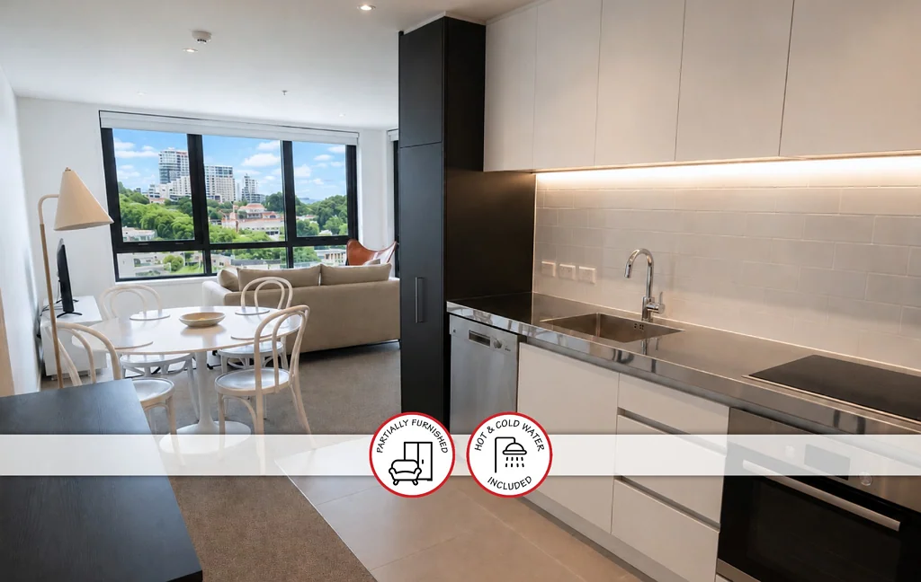 Stylish One Bedroom @ SugarTree