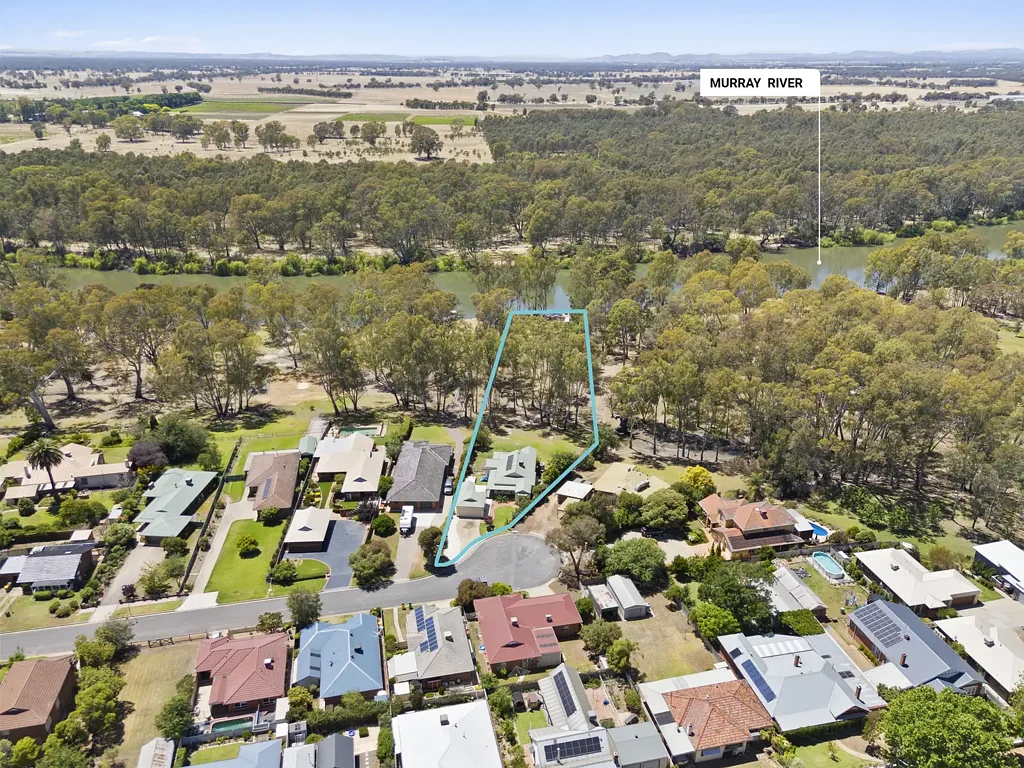 Corowa 3房  Tranquil riverside living - Waterski from your backyard