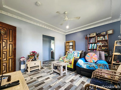 Living room - 48 Kennedy Street, Bowen, QLD 4805