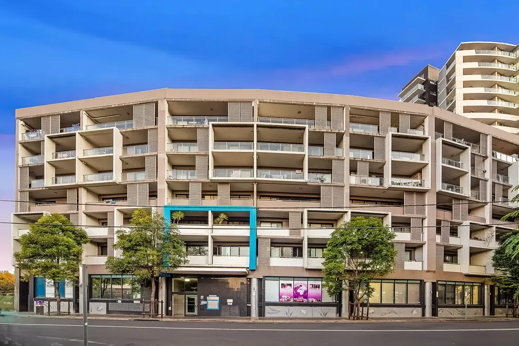 Parramatta 1બેડરૂમ MODERN 87SQM OVERSIZED 1 BEDROOM APARTMENT – NORTH FACING – PRIME PARRAMATTA LOCATION