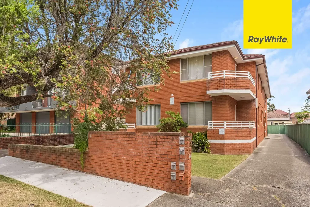 6/14 St Clair Street, Belmore, NSW 2192