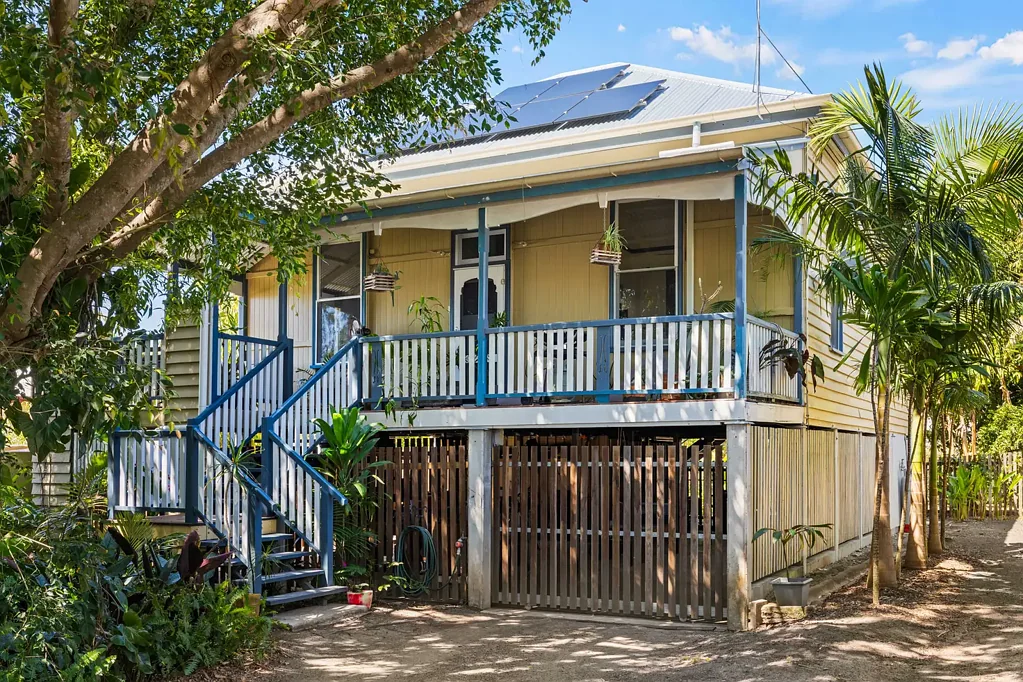 Maryborough 2房  Charming Character Queenslander on a Generous 1,040m2 Allotment