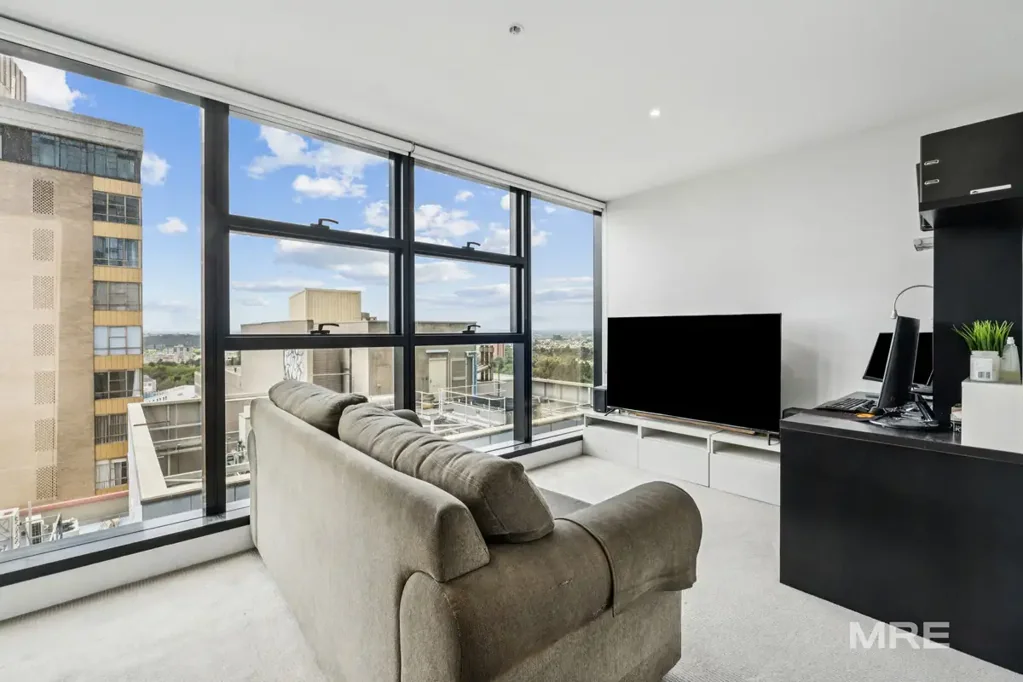 Melbourne 1ਬੈੱਡਰੂਮ Contemporary class in exclusive city location