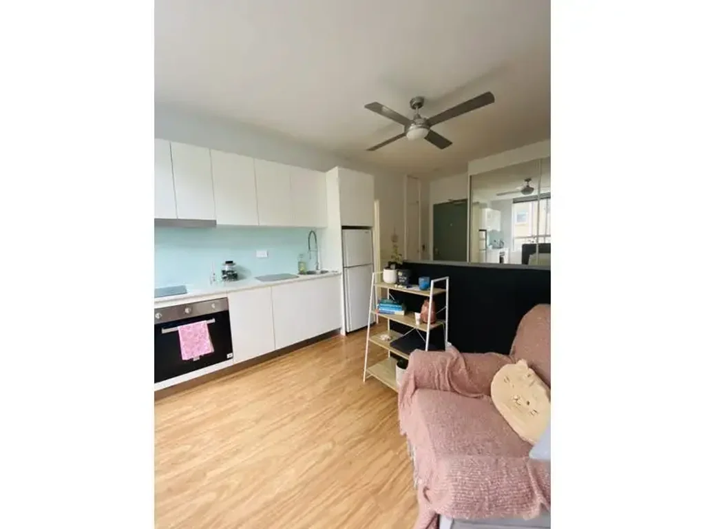 Furnished Studio + Parking
