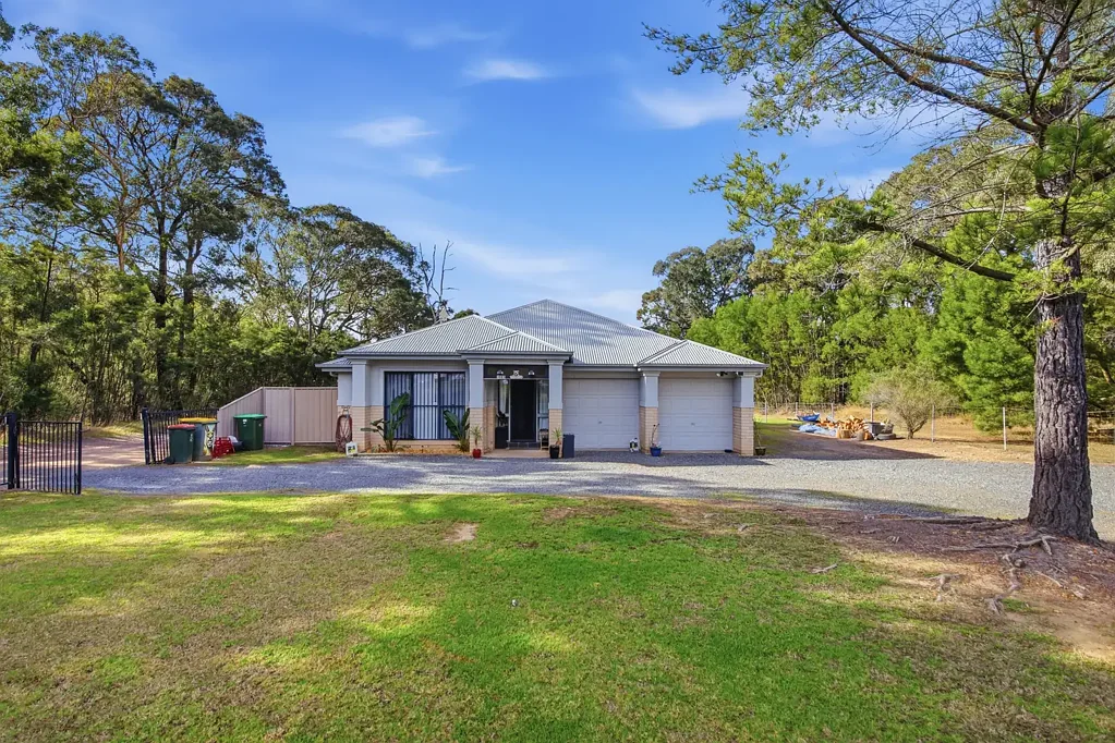 Large 4 bedroom home