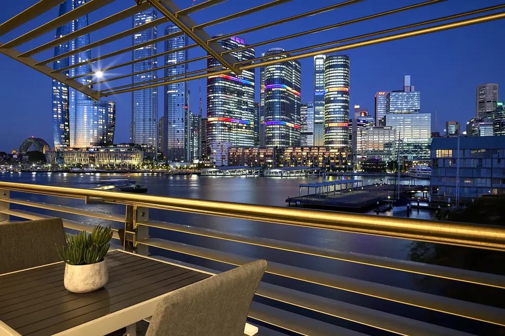 Pyrmont 3 Slaapkamer The Ultimate Harbourfront Hideaway