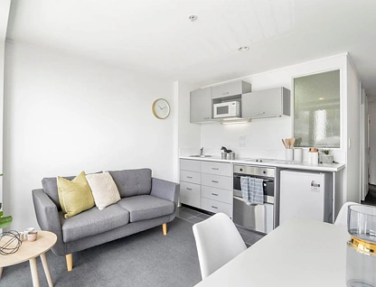 319/72 Nelson Street, City Centre, Auckland City, 2房, 1浴, 公寓