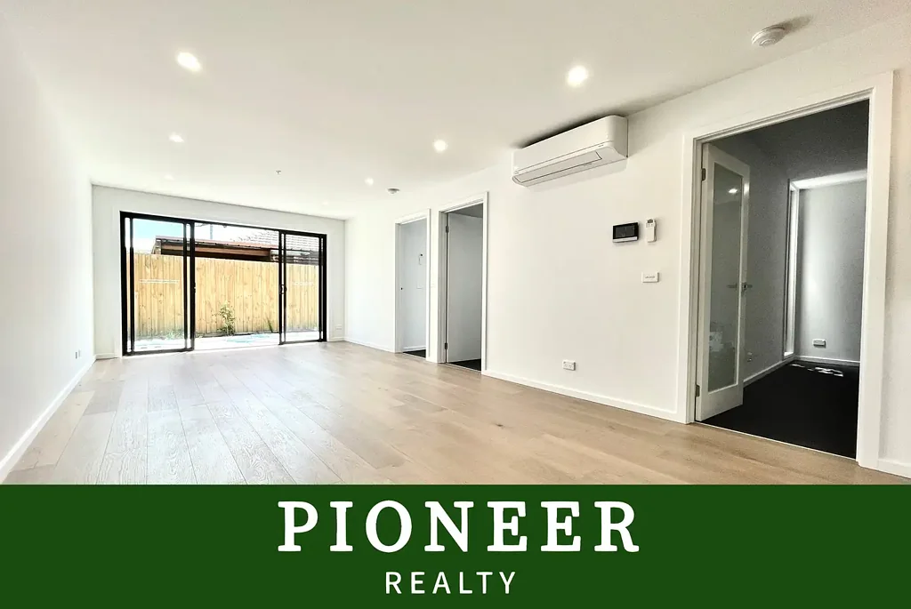 Footscray 3chambre Experience Modern Living - VALUABLE BRAND-NEW 3-BEDROOM IN THE HEART OF FOOTSCRAY