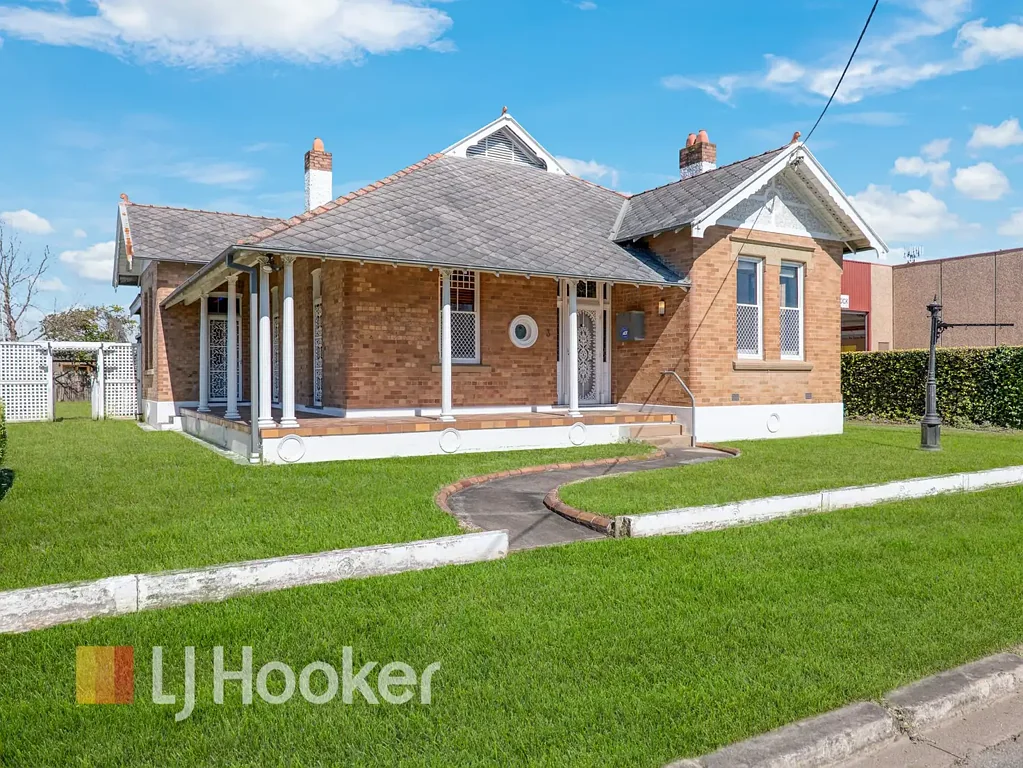 Singleton 4 Bedroom Historic Charm in the Heart of Singleton – “Denman” (1914)
