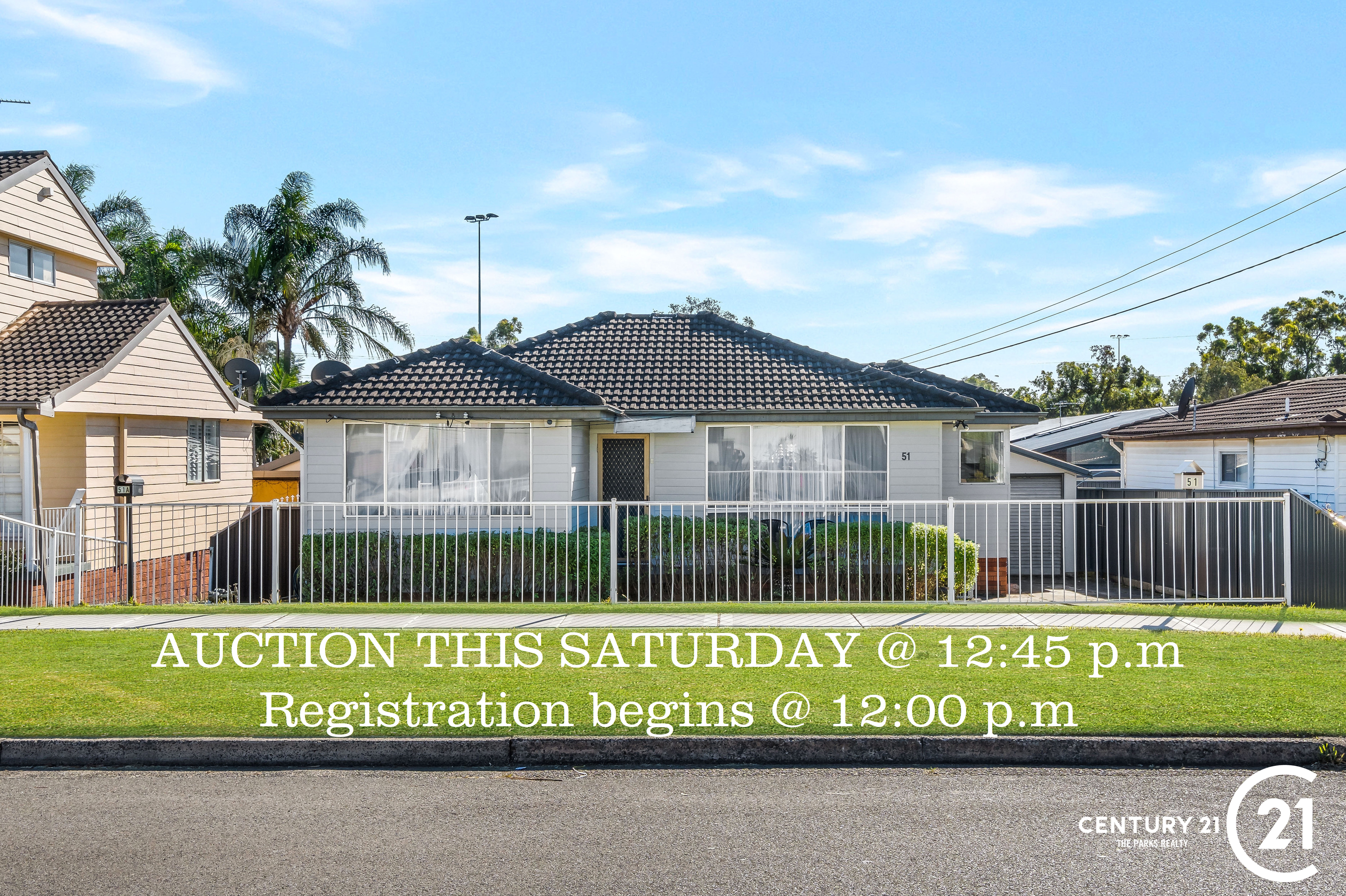 51 EYRE ST, SMITHFIELD NSW 2164, 0 phòng ngủ, 0 phòng tắm, House