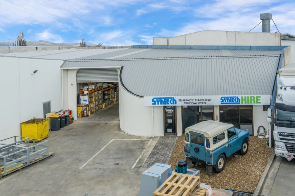 Middleton Established Middleton Industrial Investment