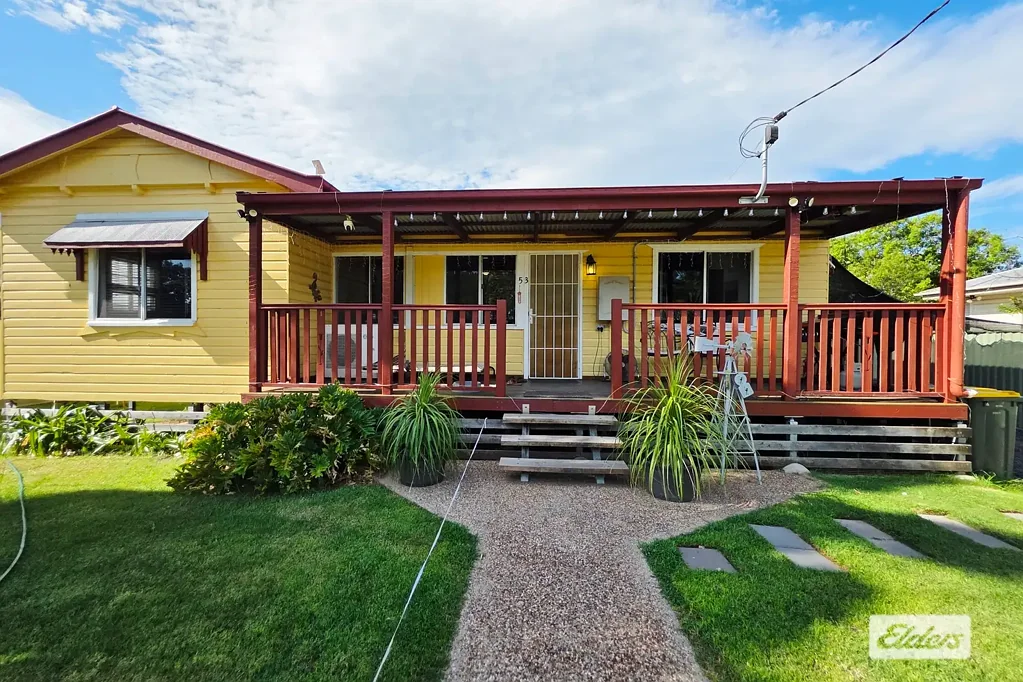 53 Edith Street, Miles, QLD 4415