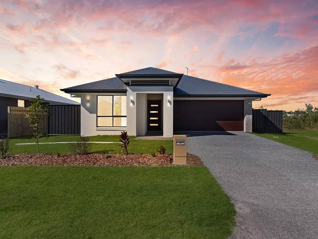 Brand New 4 Bedroom Home in Kawungan for $700 Per week