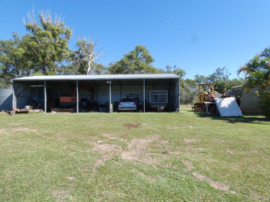 561 MATCHBOX RD, DEEPWATER QLD 4674, 0 ਕਮਰੇ, 0 ਬਾਥਰੂਮ, Lifestyle Property