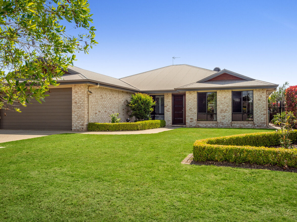 9 HENDRA CT, KLEINTON QLD 4352, 0部屋, 0バスルーム, House