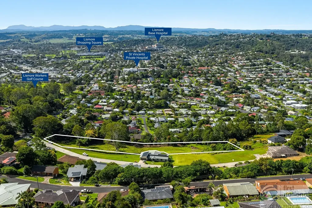 East Lismore DEVELOPMENT POTENTIAL
