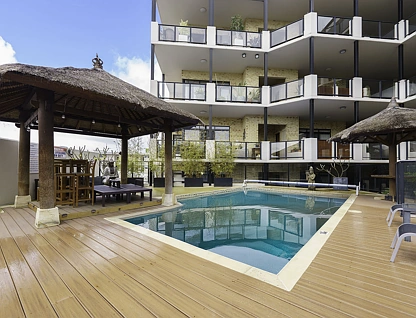 401/17 Davidson Terrace, Joondalup, North West Perth, 3 غرف, 2 حمامات, Apartment
