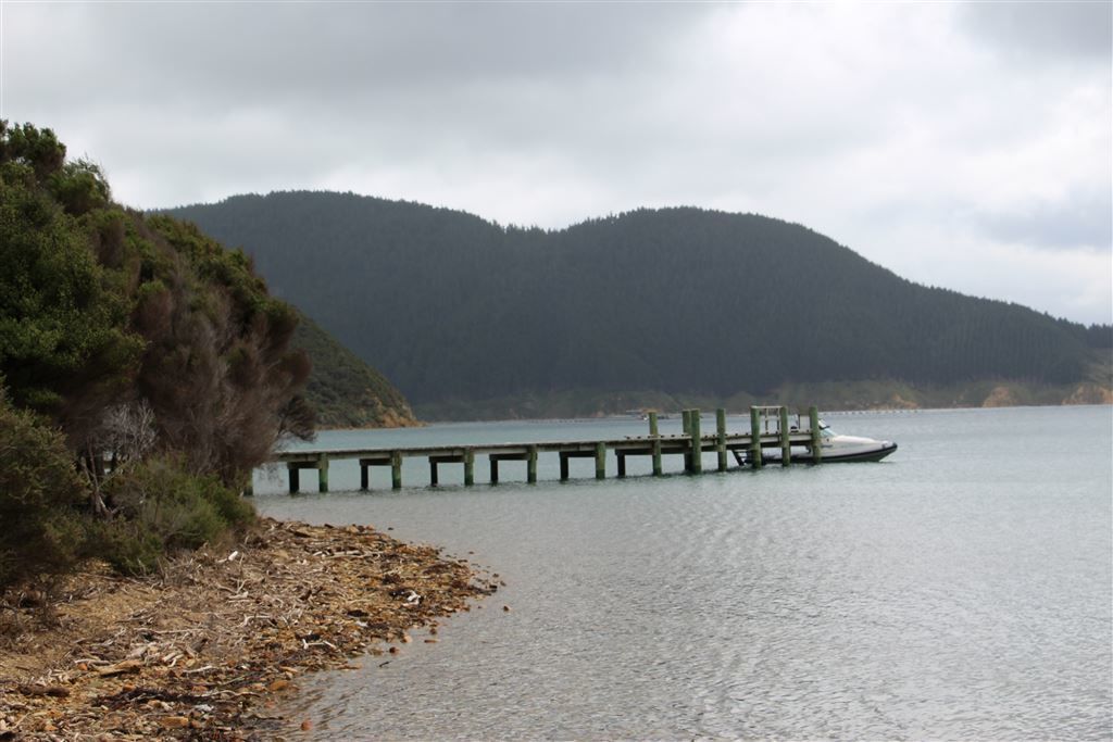 Otanerau Bay, Arapaoa Island, Marlborough, 0 રૂમ, 0 બાથરૂમ