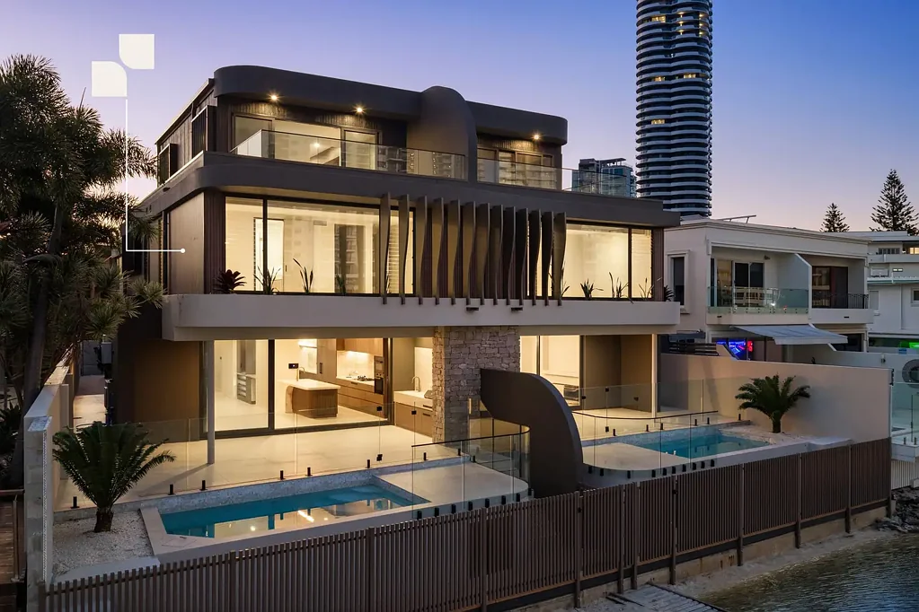 Surfers Paradise 4Zimmer LUNA - 2/23 Tarcoola Crescent, Surfers Paradise