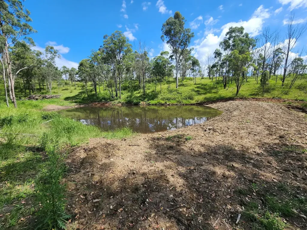 LOT 128 Garvey Road, Ravensbourne, QLD 4352