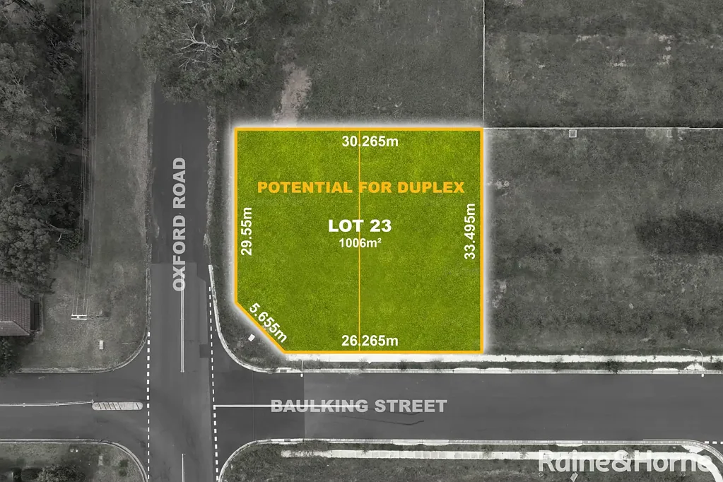 LOT 23/1 BAULKING STREET, Ingleburn, NSW 2565