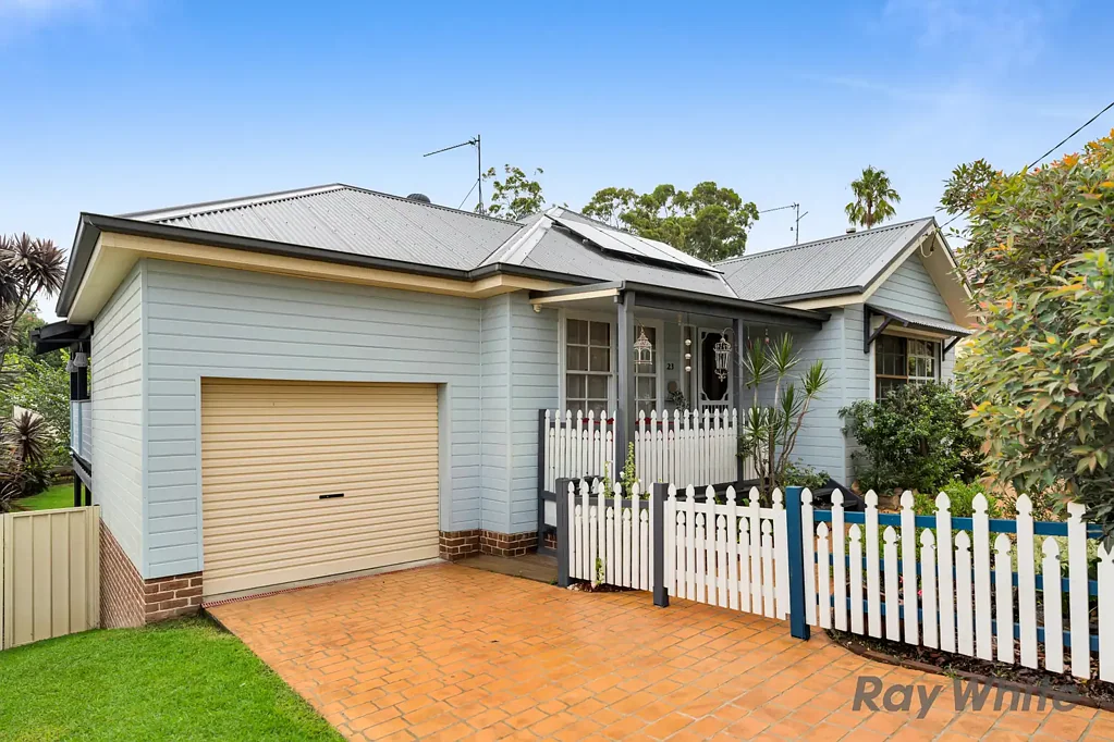 23 Wellington Street, Buxton, NSW 2571