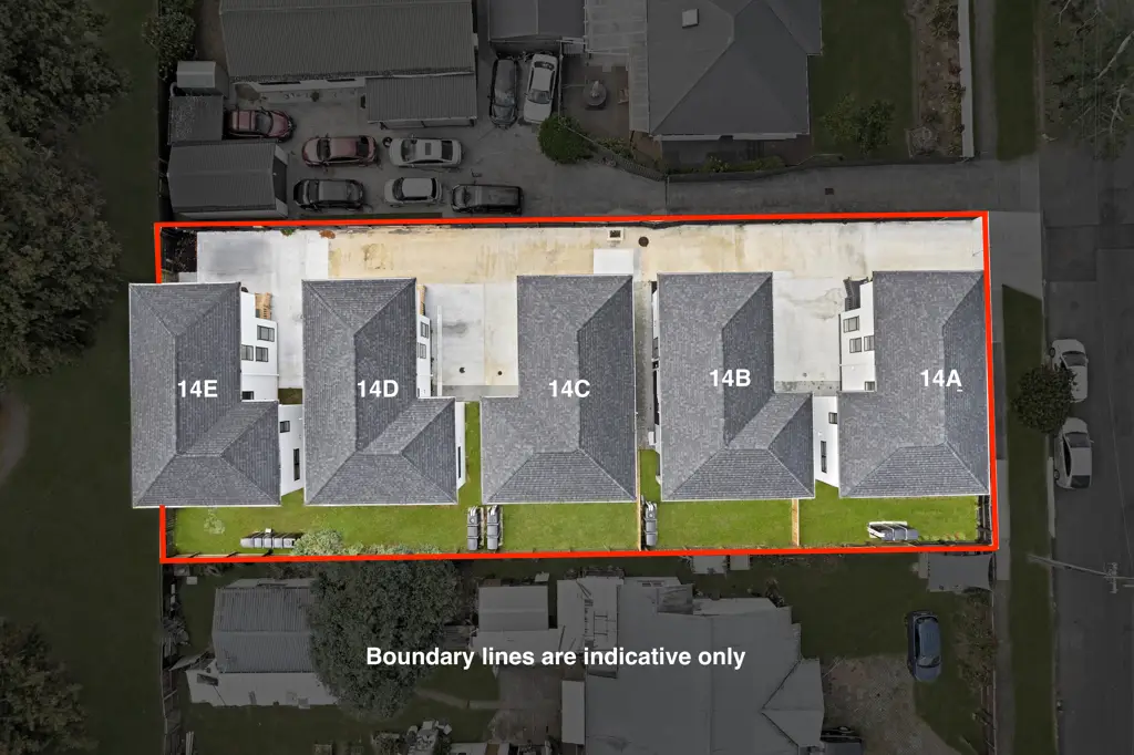 Papatoetoe 4침실 Newly Built Standalone Homes in a Prime Papatoetoe!