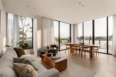 301/74 Well Street, Brighton, VIC 3186, 3 slaapkamers, 2 badkamers, Apartment