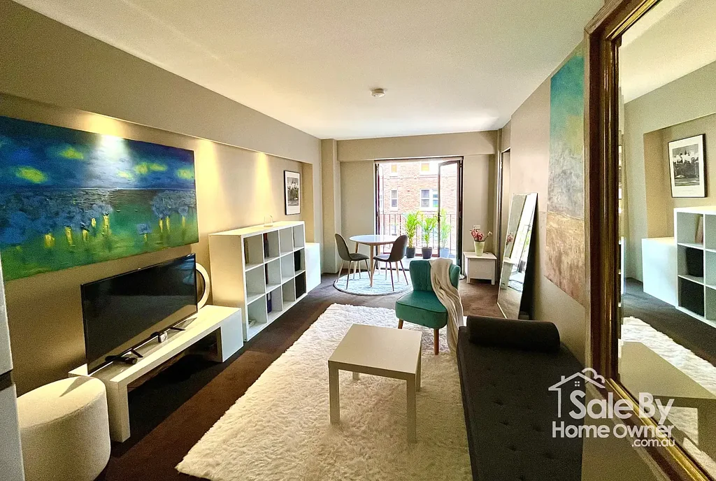 Potts Point 1कमरा 'The Rex' Resort Style Living with Parking and Storage