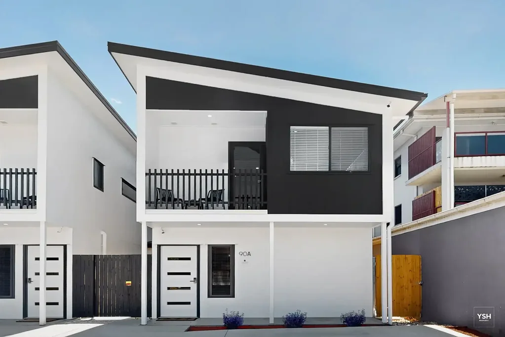 4/90a Nudgee Road, Hamilton, QLD 4007, 1 phòng ngủ, 1 phòng tắm, Apartment