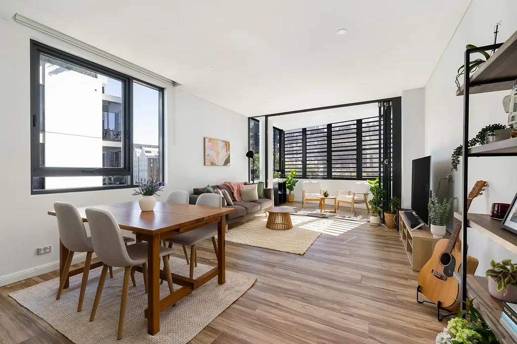 Lewisham 2Kwarto Immaculate lifestyle sanctuary in 'Luna'
