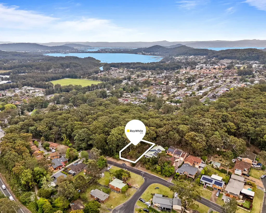 Kincumber Rare Vacant Land In Desirable Location