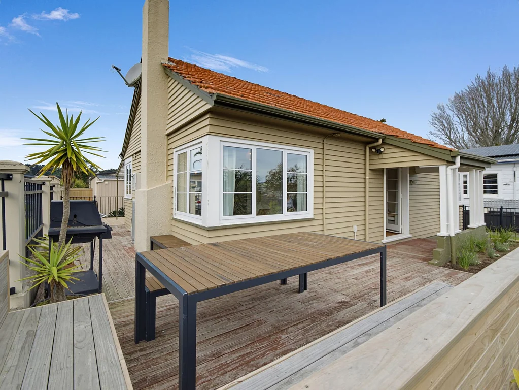 Whakatane 3房  Character Cottage